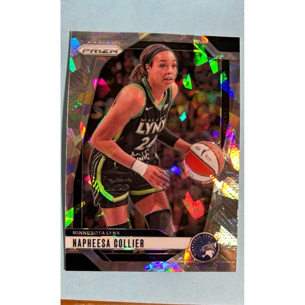 2024 Panini Prizm Ice WNBA - Minnesota Lynx Napheesa Collier #26